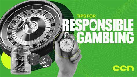 responsible gambling